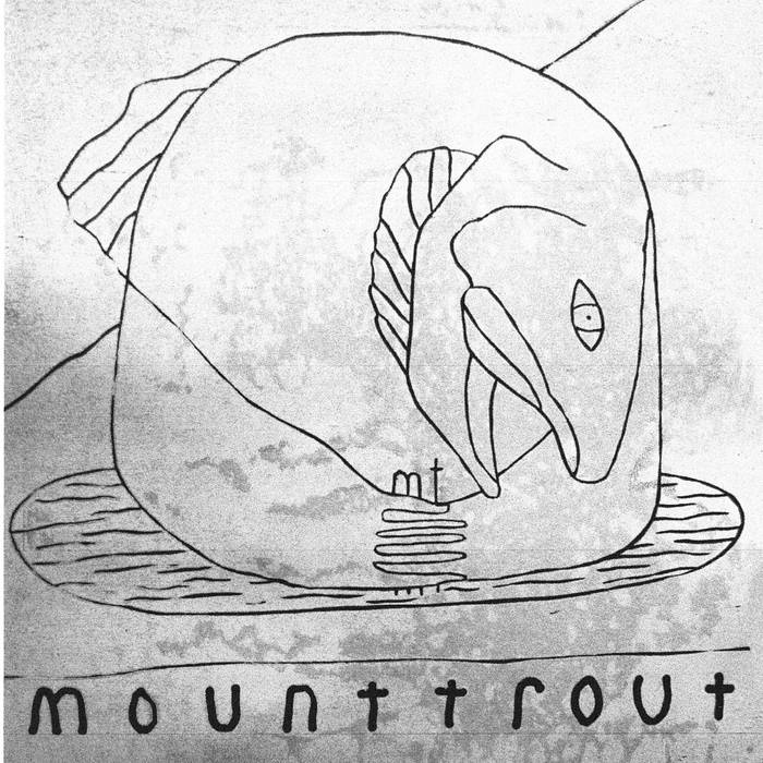 Mount Trout 7" cover art