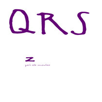z from QRS 2013 cover art