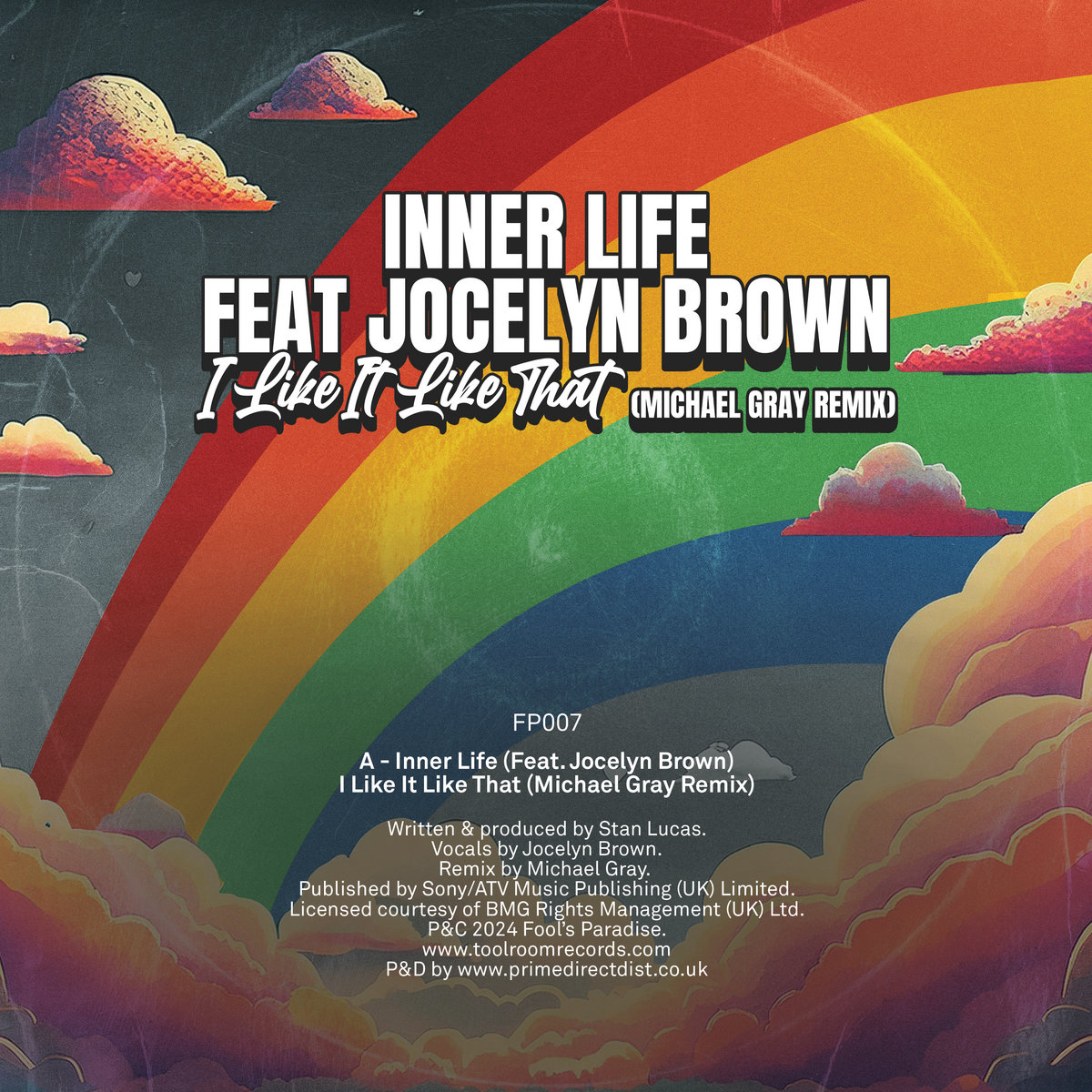 Inner Life Feat. Jocelyn Brown - I Like It Like That | Toolroom