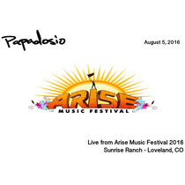 Live from Arise 2016 cover art