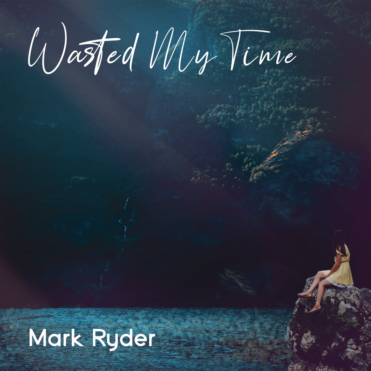 Wasted My Time cover