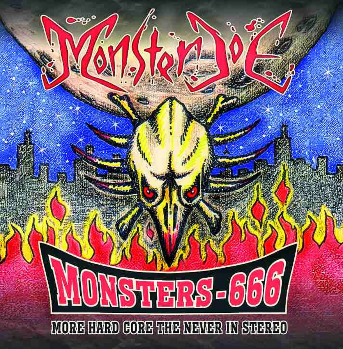 Monsters 666 | Monster Joe | GSP