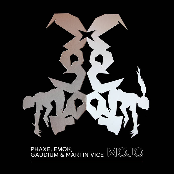 Mojo Tribe Mojo Tribe CD