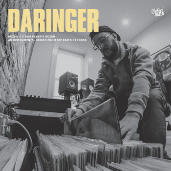 Music and merch tagged daringer on Bandcamp