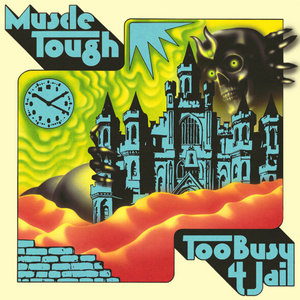 Too Busy 4 Jail cover
