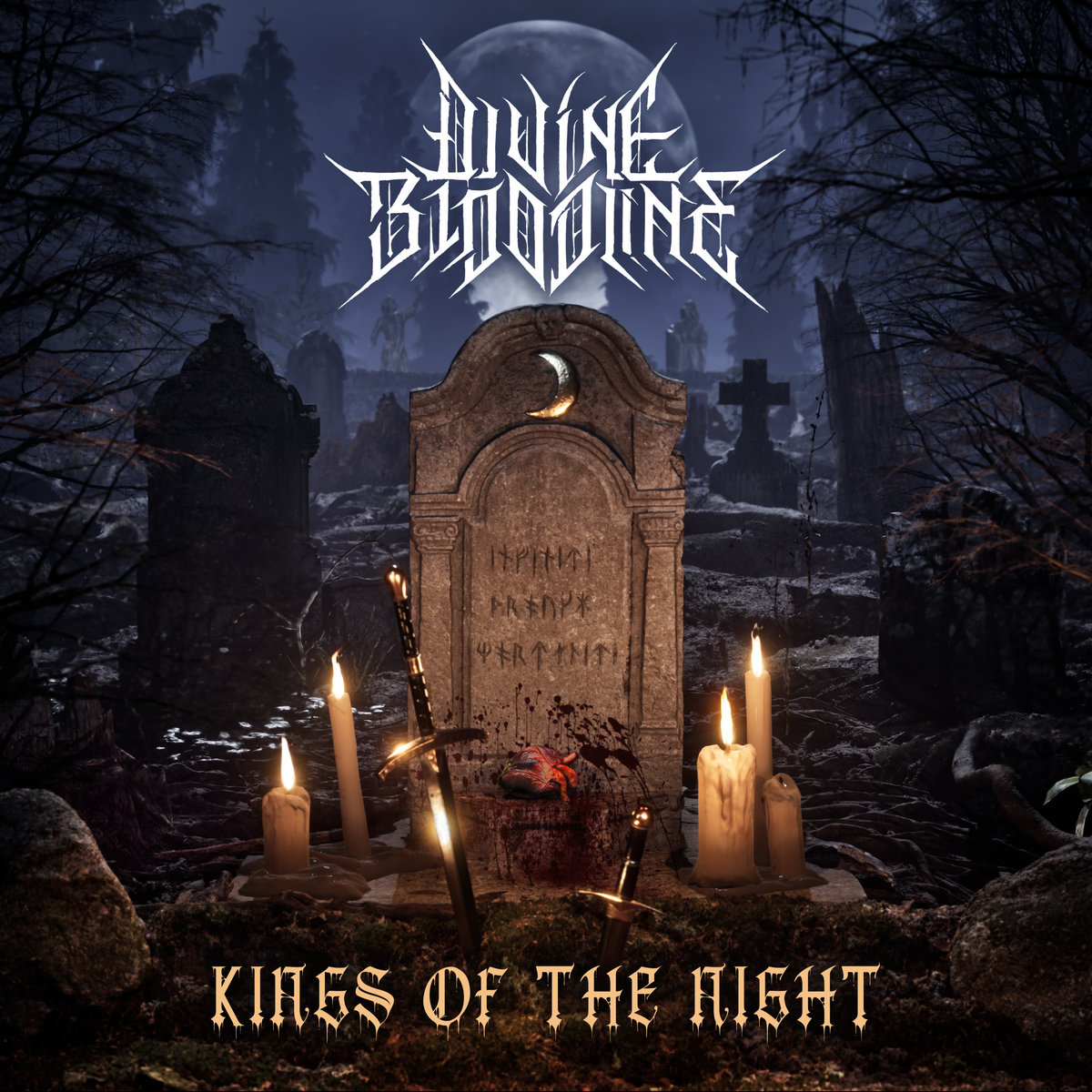 Kings of the Night | Divine Bloodline