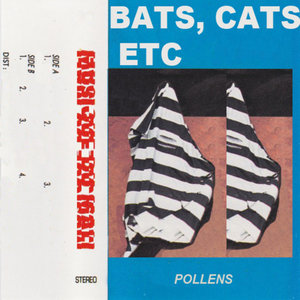 bats, cats, etc cover