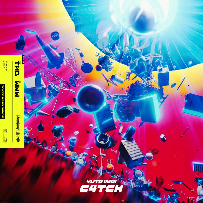 C4TCH | Yuta Imai | TOKYO HARD DANCE