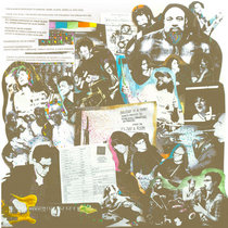 Psychic Temple and The Dream Syndicate — On The Slide EP