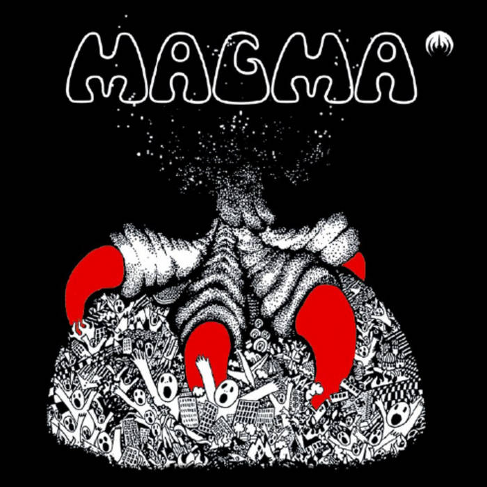 マグマ（Magma）のデビューアルバム『コバイア（Kobaa）』 Kobaïa (Remastered) | MAGMA