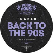 TRAKER - Back To 90s [PHR327] cover art