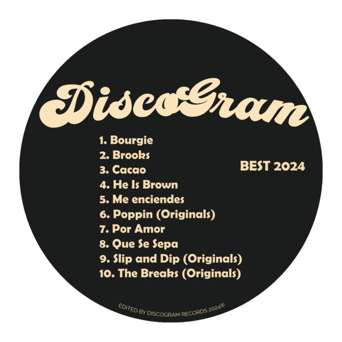 Best of 2024 | DiscoGram
