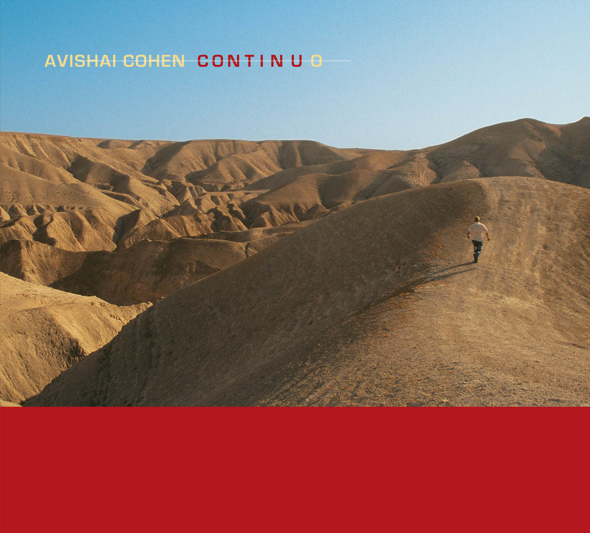 continuo avishai cohen