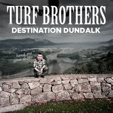 Destination Dundalk cover