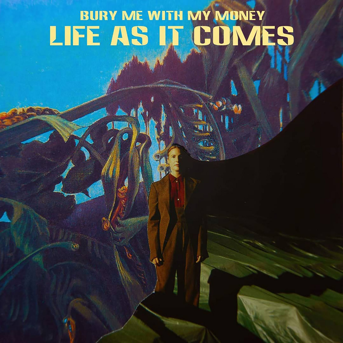 Life as it Comes cover
