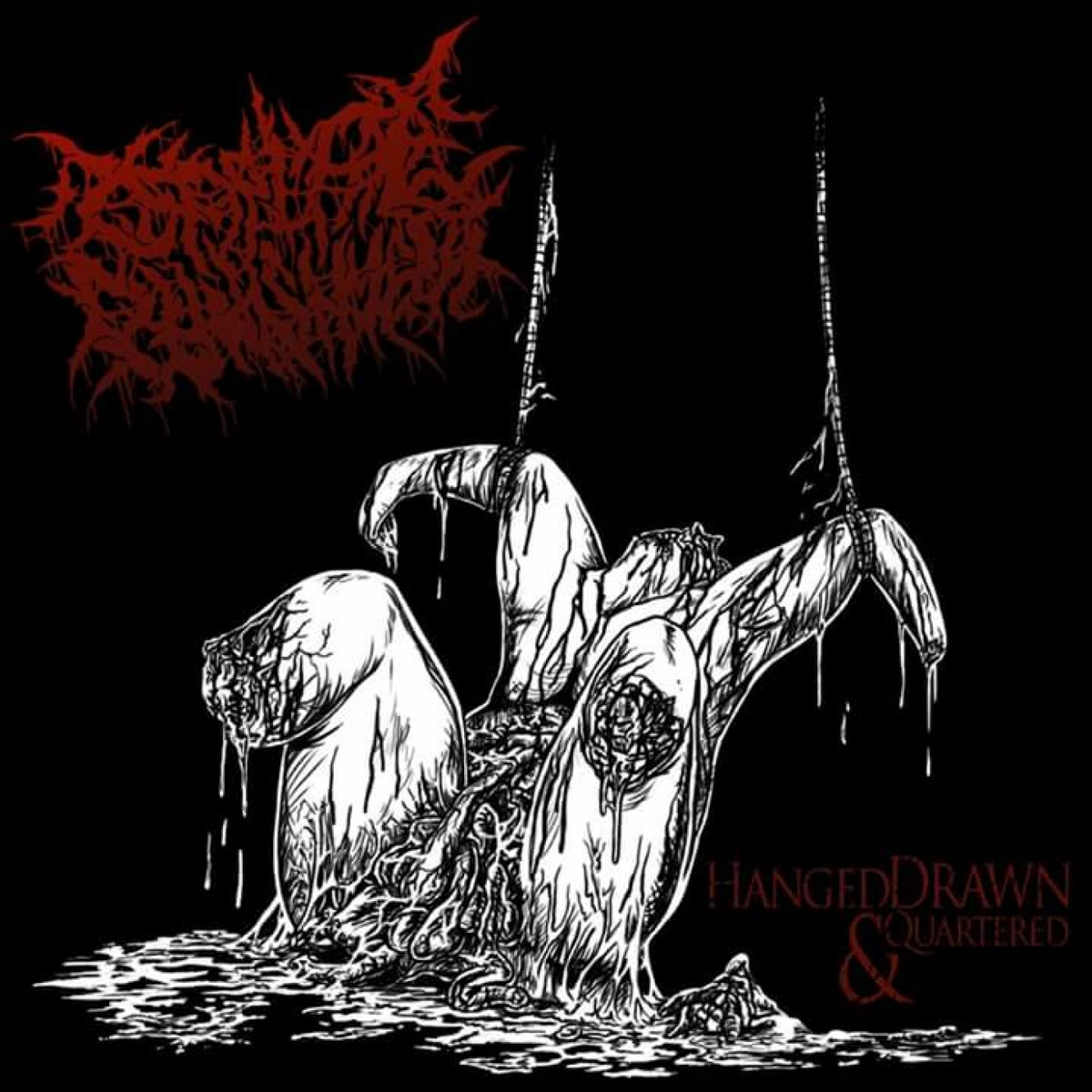 Drawn And Quartered - Hail Infernal Darkness Drawn And Quartered - Hail Infernal Darkness