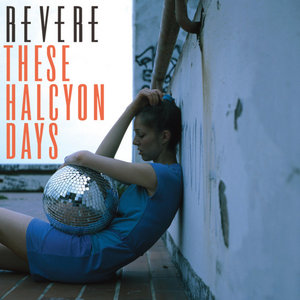 These Halcyon Days / Enjoy the Silence - Single cover