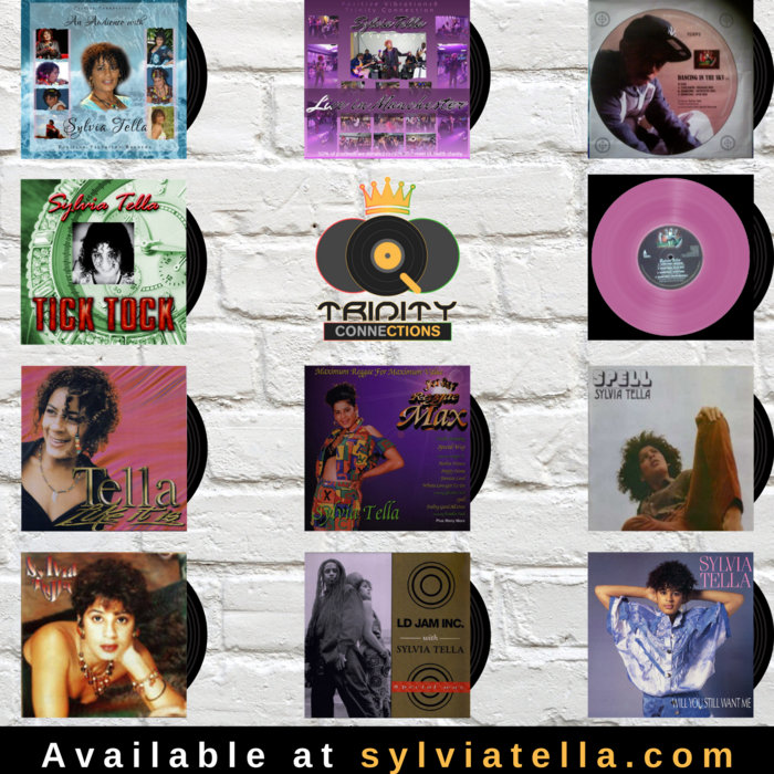 Sylvia Tella Music | Sylvia Tella