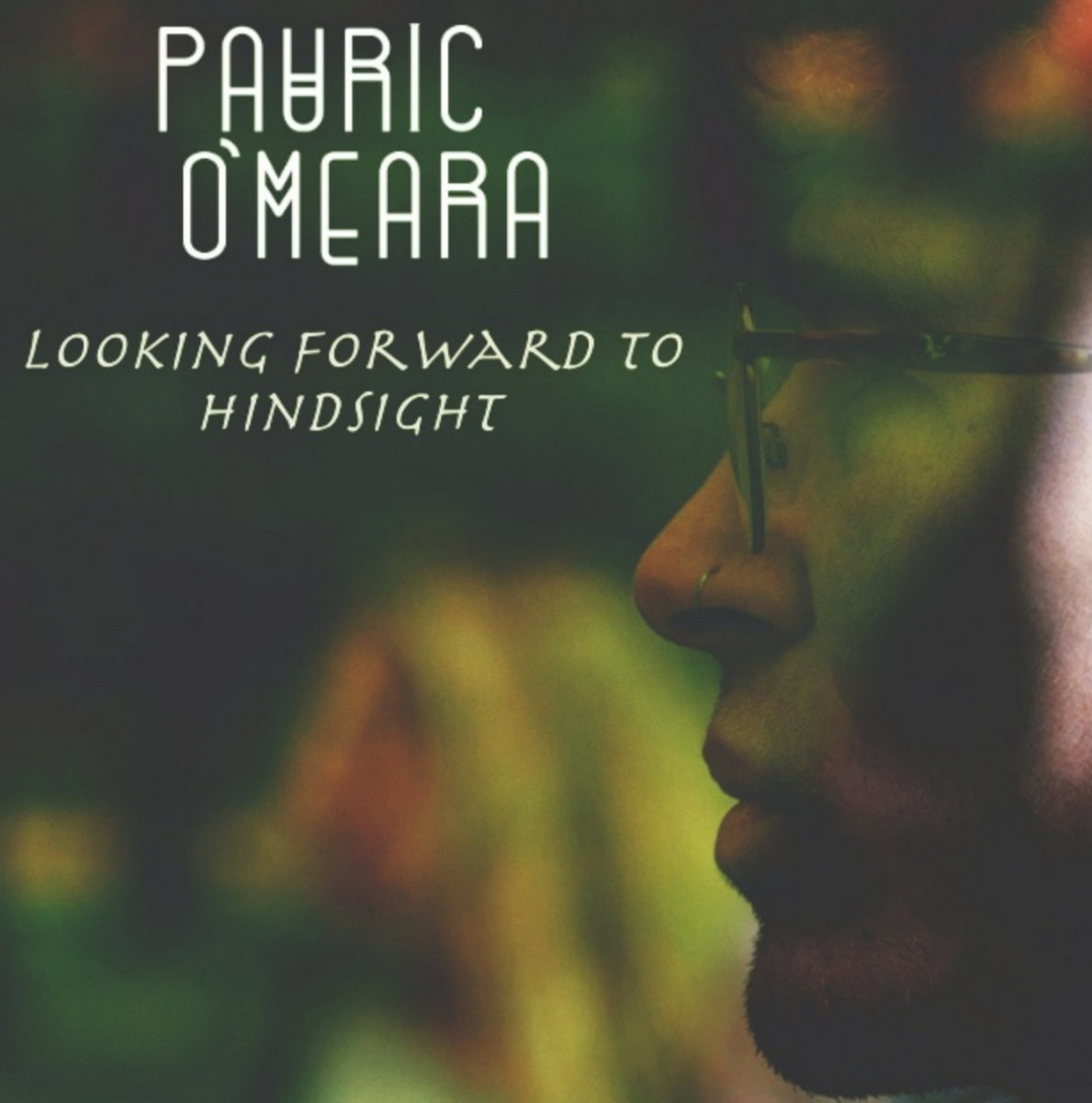 Looking Forward to Hindsight EP cover