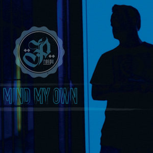 Mind My Own cover