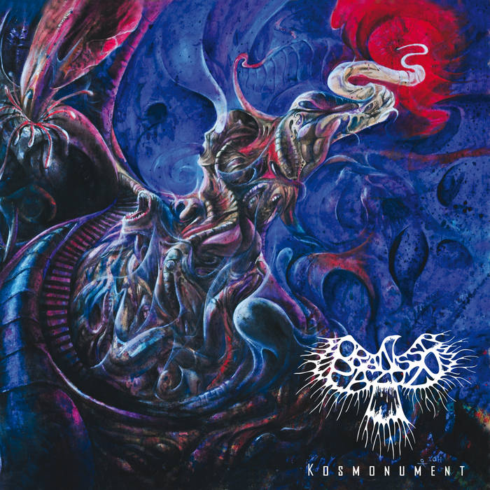 Kosmonument | Oranssi Pazuzu | Careless Records