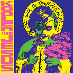 KOOLER THAN JESUS cover