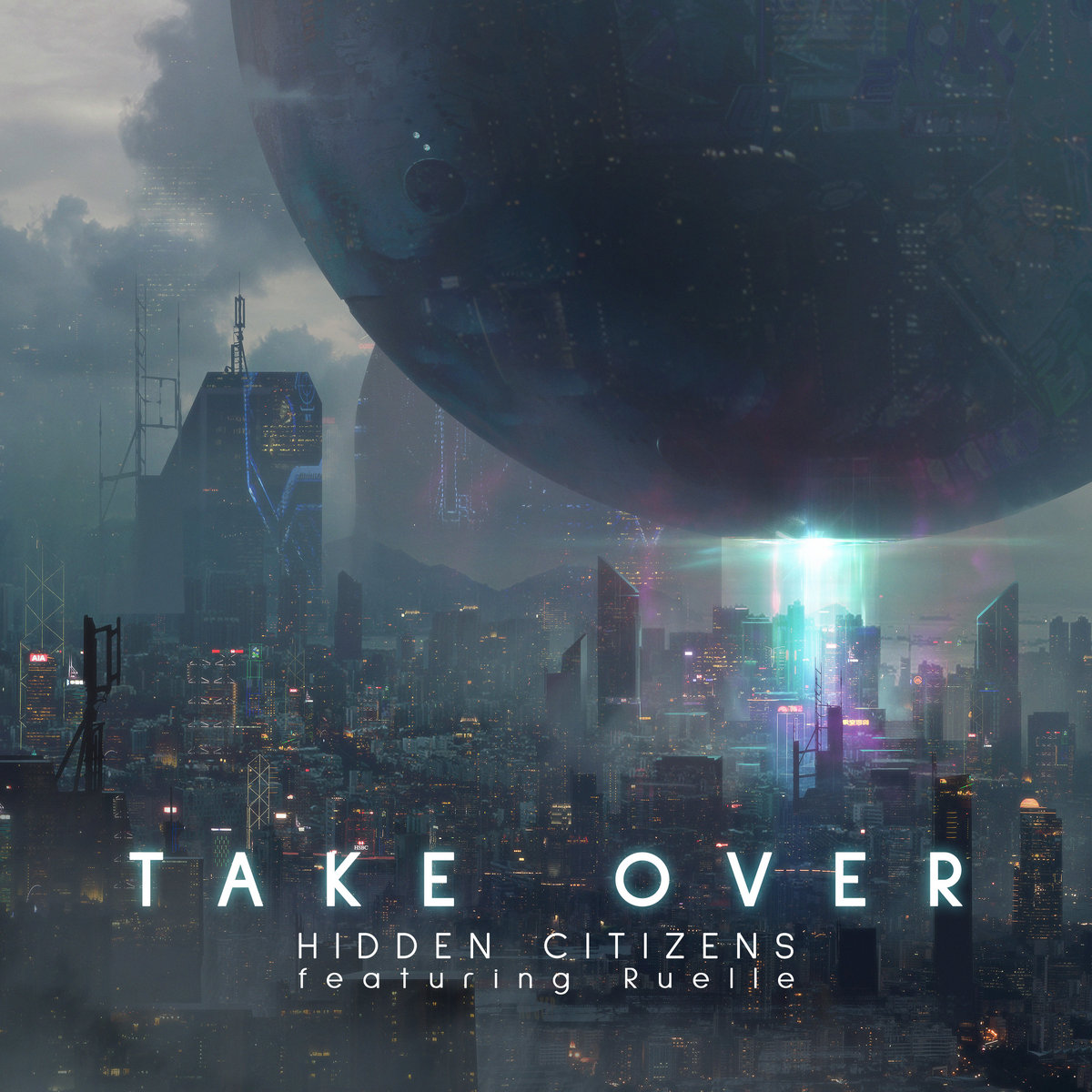 Take Over Hidden Citizens