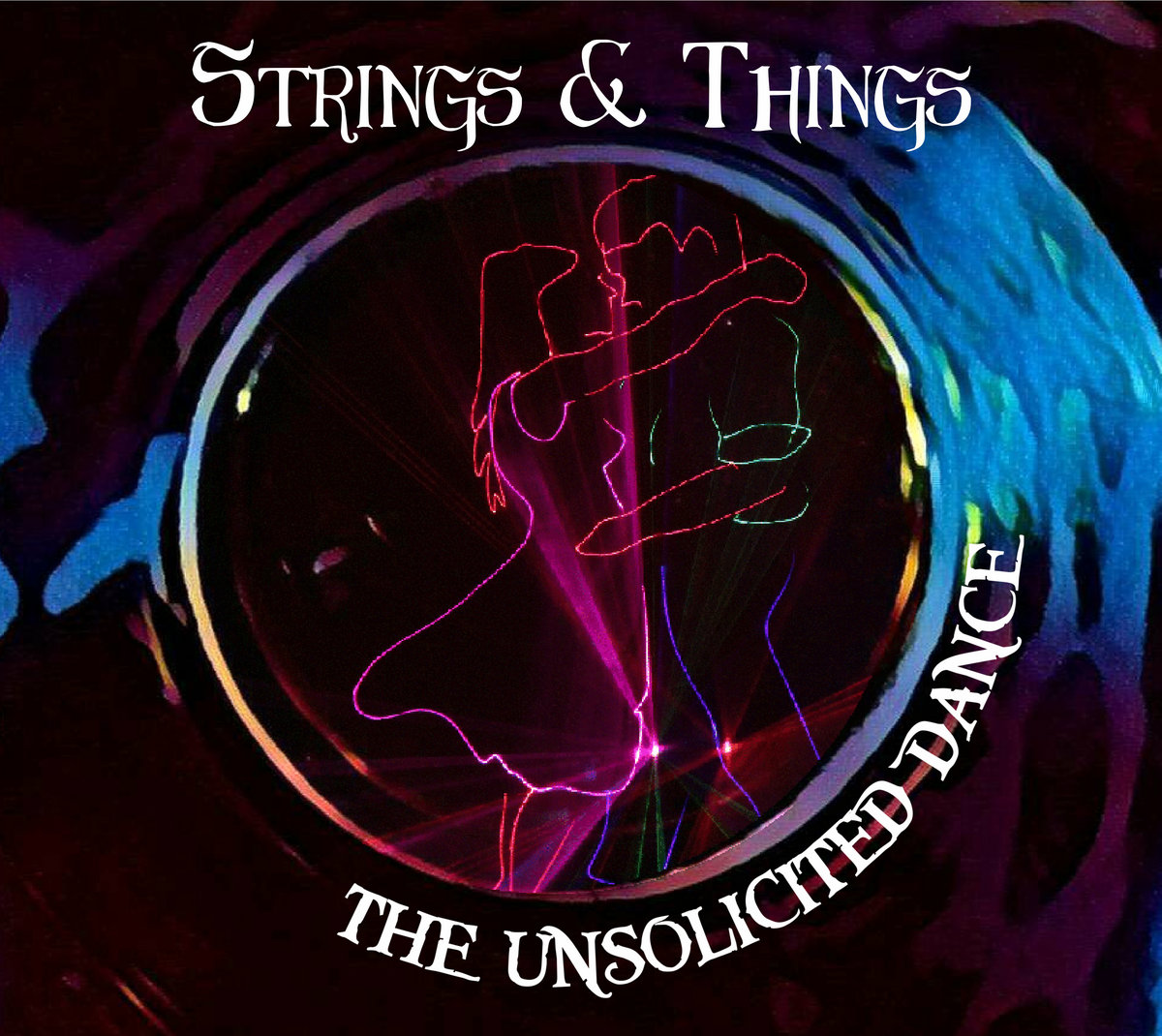 The Unsolicited Dance cover
