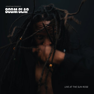 Live at The Sun Rose cover
