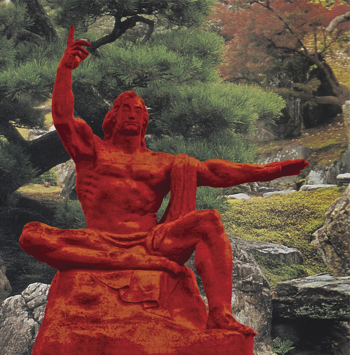 Violent Shogun - Banishment Of Tyranny (Absurd Exposition Distro