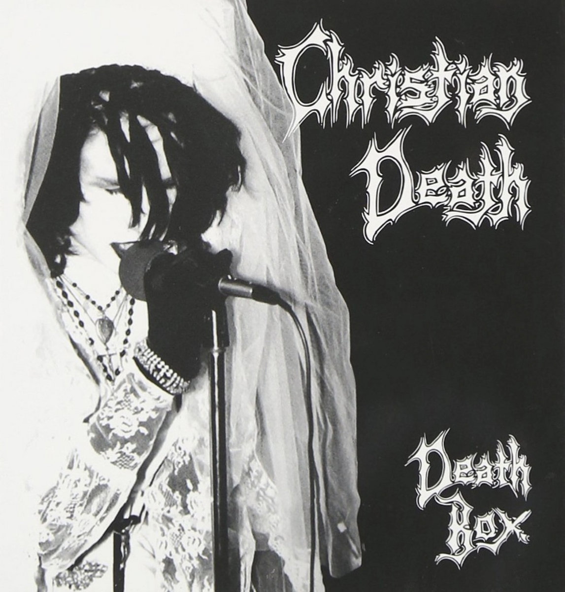 Death Club 1981-1993 | Christian Death
