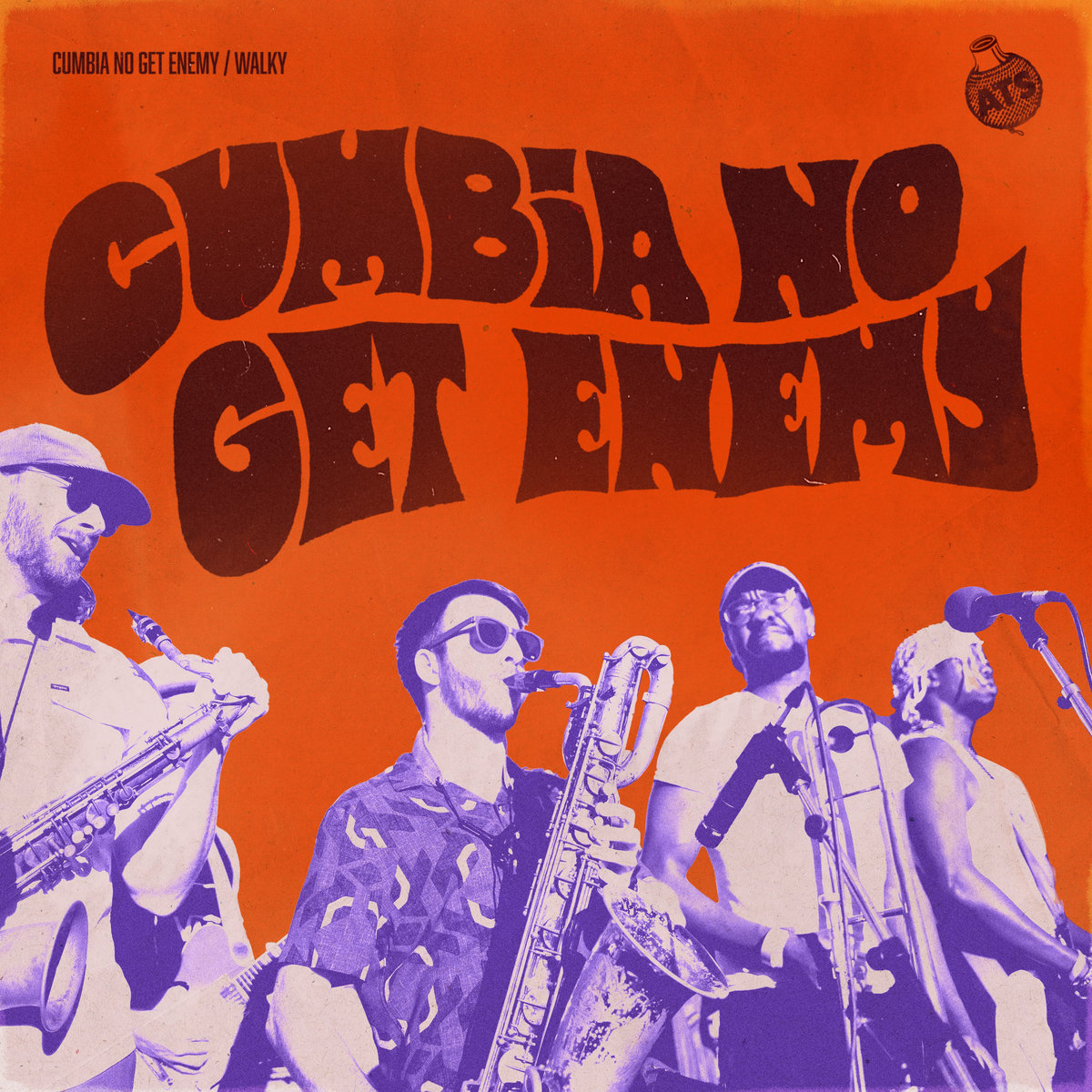 Cumbia No Get Enemy / Walky | Mitchum Yacoub | All-Town Sound