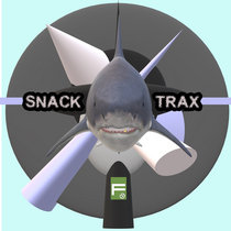 Snack Trax cover art