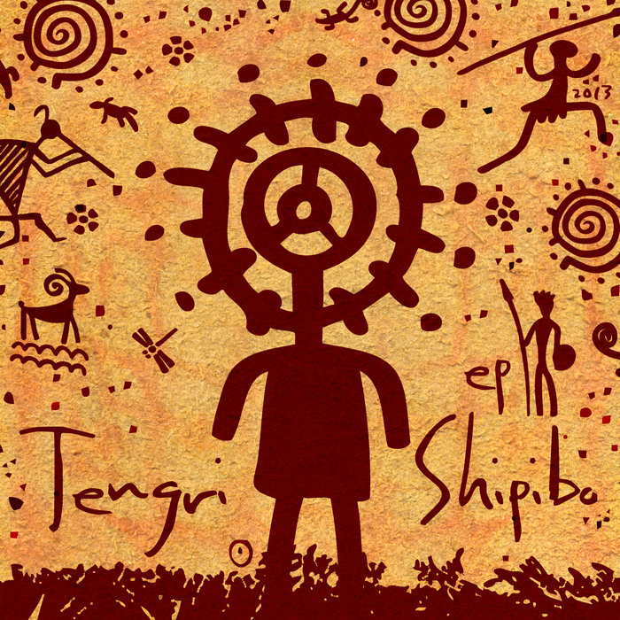 Shipibo EP Tengri