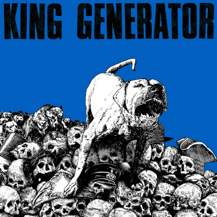 King Generator King Generator Tankcrimes