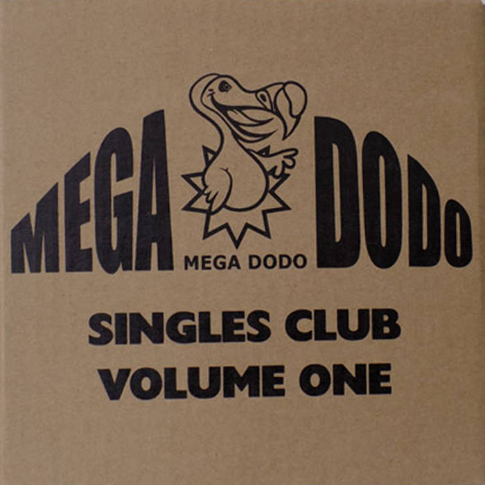 Mega Dodo Singles Club | The Honey Pot, Octopus Syng, The Luck Of 