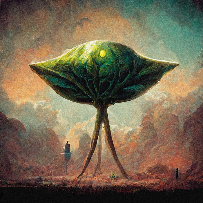 Terrapath, by plantoid