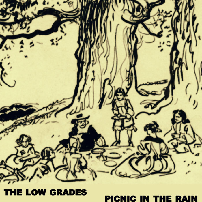 Picnic In The Rain The Low Grades Reedco. Records