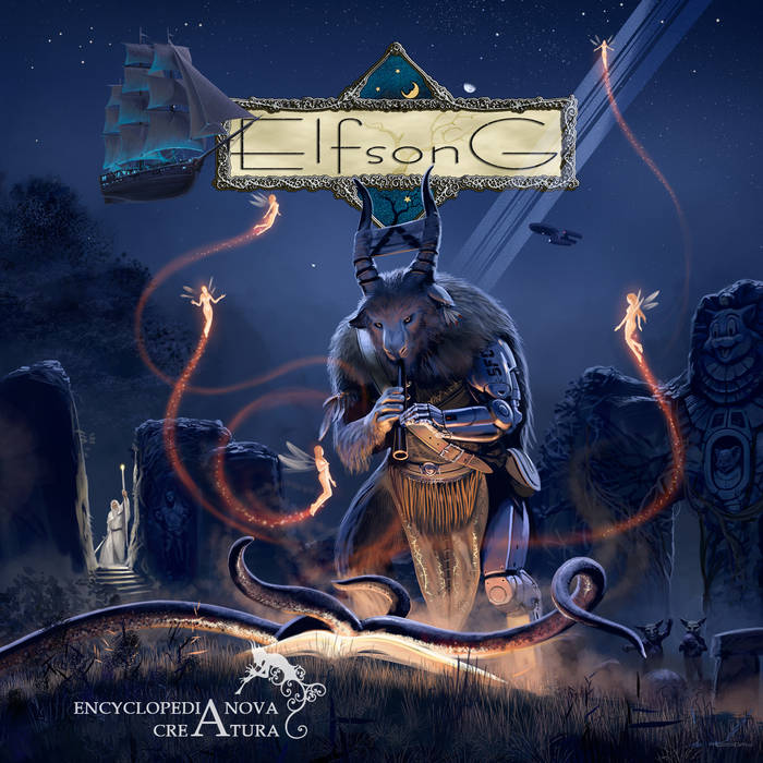 Encyclopedia Nova Creatura | Elfsong