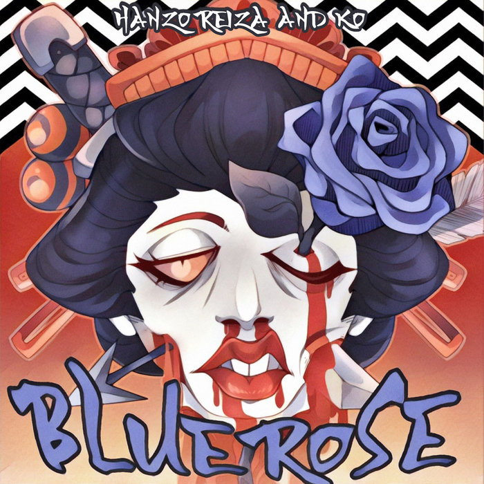 Blue Rose Hanzo Reiza x Hanzo Reiza
