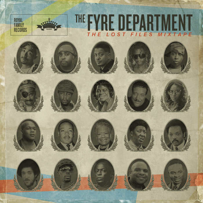 I Am Somebody featuring Jesse Jackson, by Fyre Dept