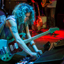 Esteem [on Roland GR-20] cover art