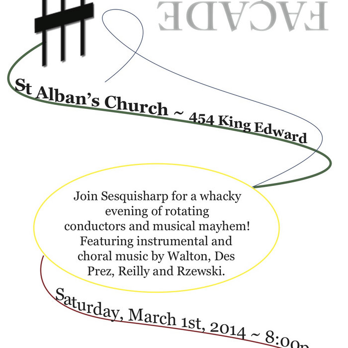 Terry Reilly In C Sesquisharp Productions