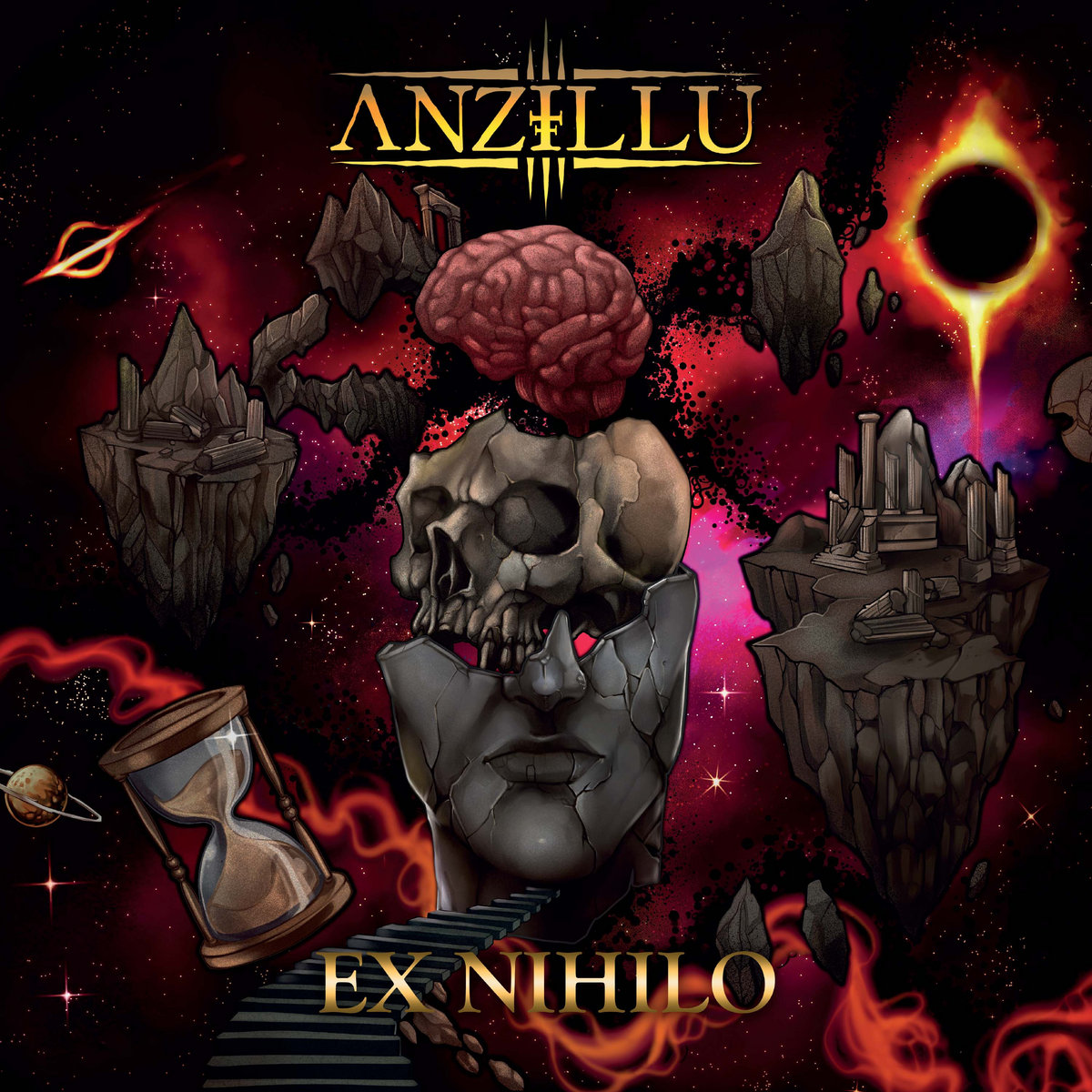 Ex Nihilo | Anzillu