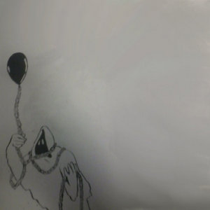 Ghost Balloon cover