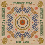 Diego Montiel - Holographic World (Remixes by Elfenberg, Fabrizio Mammarella, IBÄ, Skelesys, Karla Lynch)