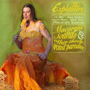 Macaroni Sounds & Other Thinly Veiled Parodies cover