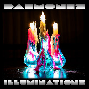 Illuminations - EP cover