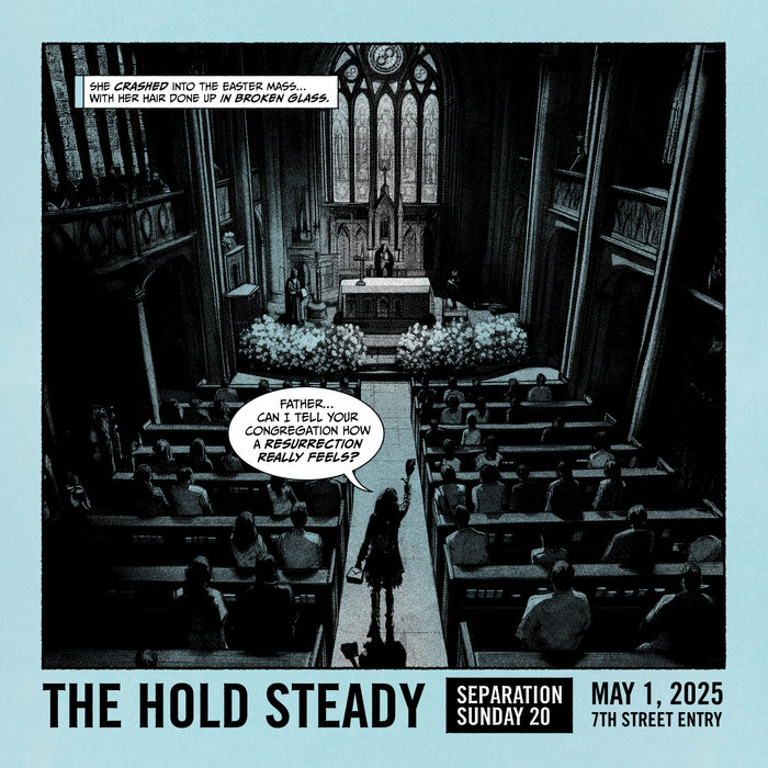 Stevie Nix The Hold Steady