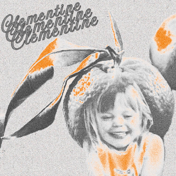 Kathie Olivas 手書きペイント Clementine Clementine | The Something Specials